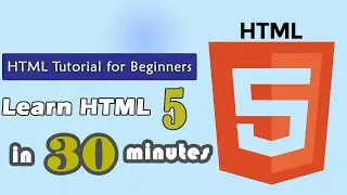 HTML Tutorial for Beginners in Urdu / Hindi | HTML aur CSS se website kaise banaye | HTML basic tags