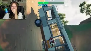 Road To 400 | Crashing RV's w/ Daonini! - VOD
