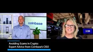 Avoiding Scams in Crypto: Expert Advice from Coinbase&rsquo;s CISO