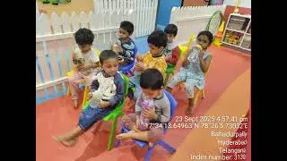 September Special Activities | Teacher&rsquo;s Day Fun#farmbeezz#kids activities 2025