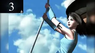 Final Fantasy VIII Remastered прохождение ▶︎ 3 Группа SeeD