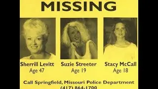 The springfield three (missing-person) tarot