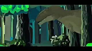 PRIMAL GENESIS:THE LOST SECTOR-PREHISTORIC ROYAL TEASER