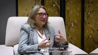 UNWDF 2023: Interview with Francesca Perucci, UN Statistics Division
