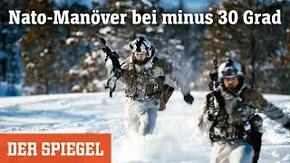 Nato-Man&ouml;ver bei minus 30 Grad: Abschreckung im Eis | DER SPIEGEL
