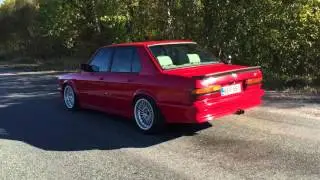 BMW M5 e28 S38B38