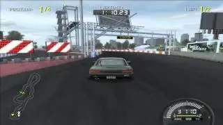 Need For Speed: ProStreet - Race #10 - Grip Class (Chicago Airfield - Battle Machine)