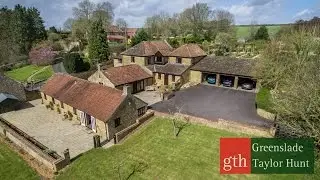Greenslade Taylor Hunt - Dowlish Brook House - Property Video Tours Somerset