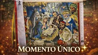 RECEBI A FOLIA DE REIS AQUI EM CASA: MUITA EMOÇÃO E BENÇÃOS! 🙏🏻🌟 | ALBÂNIA CUNHA