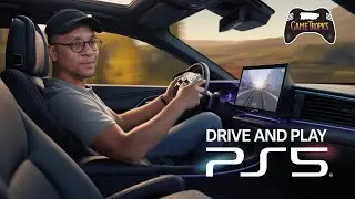 &iquest;Jugar PS5 mientras te transportas? Honda Afeela lo hace realidad