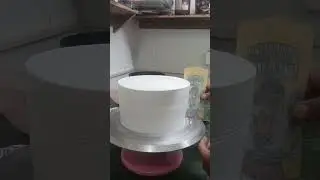 cake icing 🎂 grey colour cake 🎂