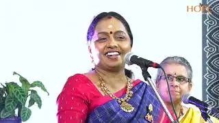 Koti janma punya sadhana by Vidushi Savita Sreeram @HOPEADTV