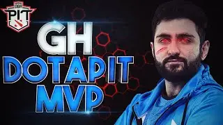gh, Support MVP of Team Nigma Dota Pit League - Best Plays Dota 2