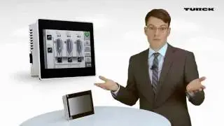 TX500 – HMI with Codesys 3 PLC
