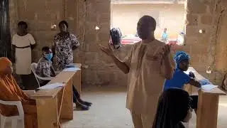 Helping the less privileged - Atere International Ministry
