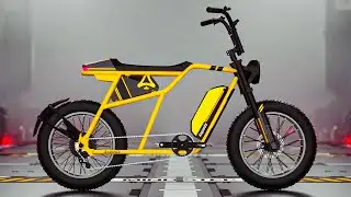 E Bikes der neuen Generation