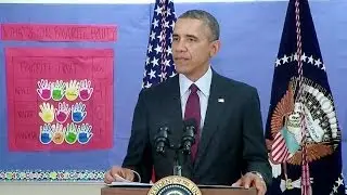 President Obama Speaks on His 2015 Budget