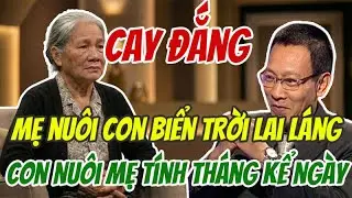 Tâm sự với Văn Sâm: Mẹ Nuôi 4 Con Thành Đạt - Cuối Đời Bị Coi Là Gánh Nặng
