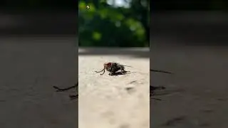 Housefly Sound ( buzzing ) (3)