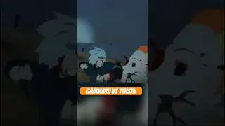 GABIMARU VS TENSEN // Hell's Paradise AMV #anime #independentartist #newartist #animemusic #hiphop