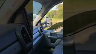 75hp Tune LBF Ez Lynk 2022 6.7Powerstroke rolls coal!