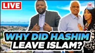 Ex-Muslim Testimony | WHY DID HASHIM LEAVE ISLAM?  @SomaliChristianTVExMuslims
