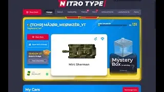Nitrotype.com races with cool colors