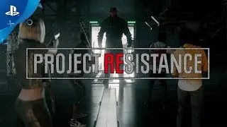 Project Resistance | Teaser trailer | PS4