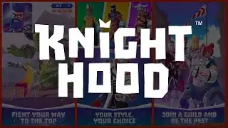 ОБЗОР ИГРЫ KNIGHT HOOD. Хорошая аркада от плохих разработчиков!?