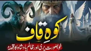 Where Is Mount Qaf | Koh Kaaf | Koh e Kaaf Ki Pari Ka Qissa | Jinns World 