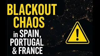 Europe's Unexpected Blackout  What Went  2025 04 28