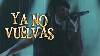 Ya No Vuelvas - CAZZU 💔🥃 (LETRA) 