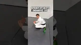 Movement Art Jiu-Jitsu Fundamental class #bjj #bjjtraining #grappling #jiujitsulifestyle ￼