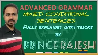 Mixed Conditional Sentences | English Grammar