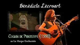A Voice From France : Bénédicte Lécroart