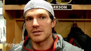 Clarkson on Henrique joining morning skate