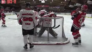 EHC Klostersee vs. EV Fürstenfeldbruck (05.11.2017)