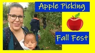 Apple picking Adventure in New Brunswick Canada