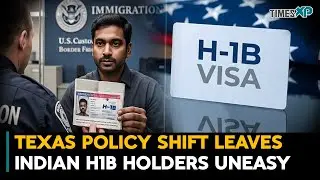 U.S Planning To Push All Indians OUT By New H1B Reform? Indians In The U.S.