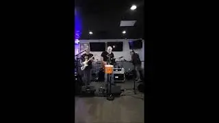 Soulshine Preachers at The Apple Lounge