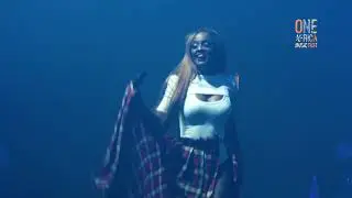 Vanessa Mdee's Full Performance At The One Africa Music Fest Dubai 2018