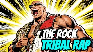 If The Rock's Theme Was a RAP SONG (Final Boss Version) 🌋