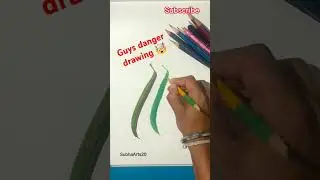 🌱Beans drawing colour ||#shorts #shortsfeed #art #trending