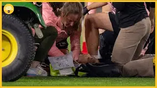 Angel City soccer star collapses on field mid-game