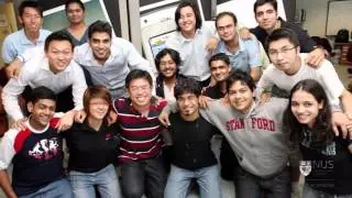 2012 NUS Enterprise - Creating Ripples