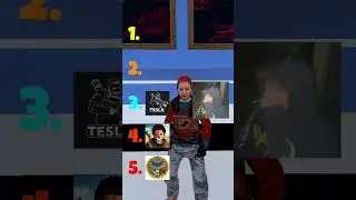 Blind Rank These 5 Rust YouTubers! 🏆