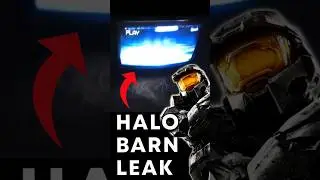 The Most Legendary Halo Leak Of All Time