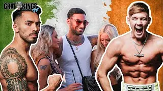 Graft Kings Hit Dublin For Ringside Misfits Boxing! | Festivals, Ratleys & Exclusive After Parties