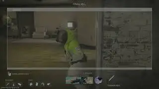 Long Distance Throwing Knife Final Killcam MW3