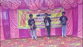 S.V.P. School kharpito 2026 Republic day 